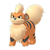 Growlithe